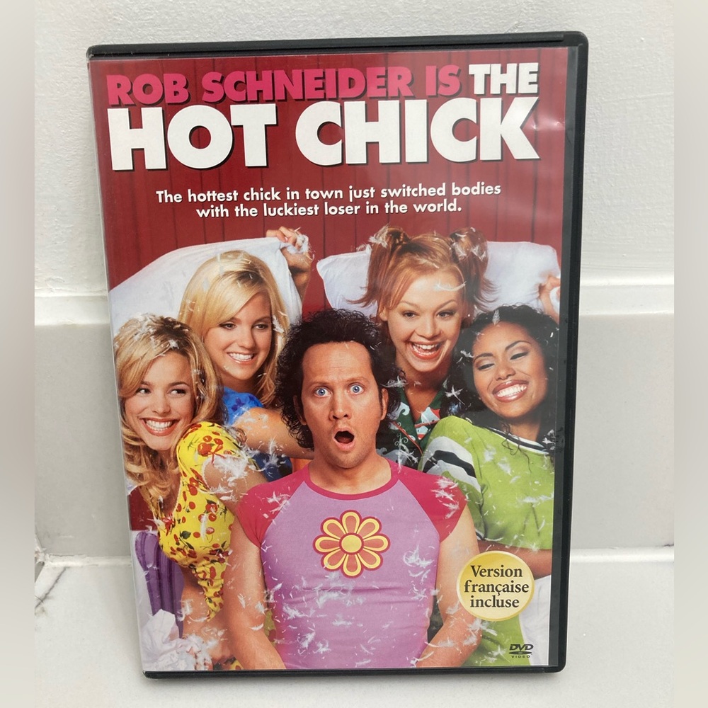 Hot Chick DVD Movie
